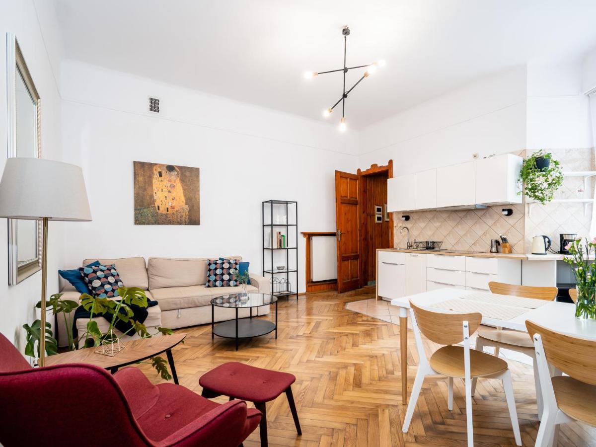 Koletek 7 Apartment Near The Wawel Castle Krakow Ngoại thất bức ảnh