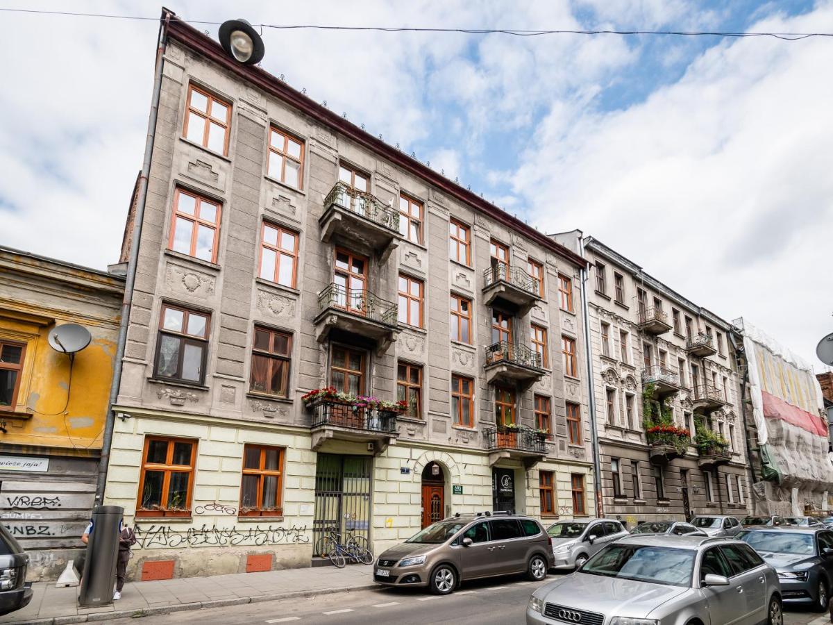 Koletek 7 Apartment Near The Wawel Castle Krakow Ngoại thất bức ảnh