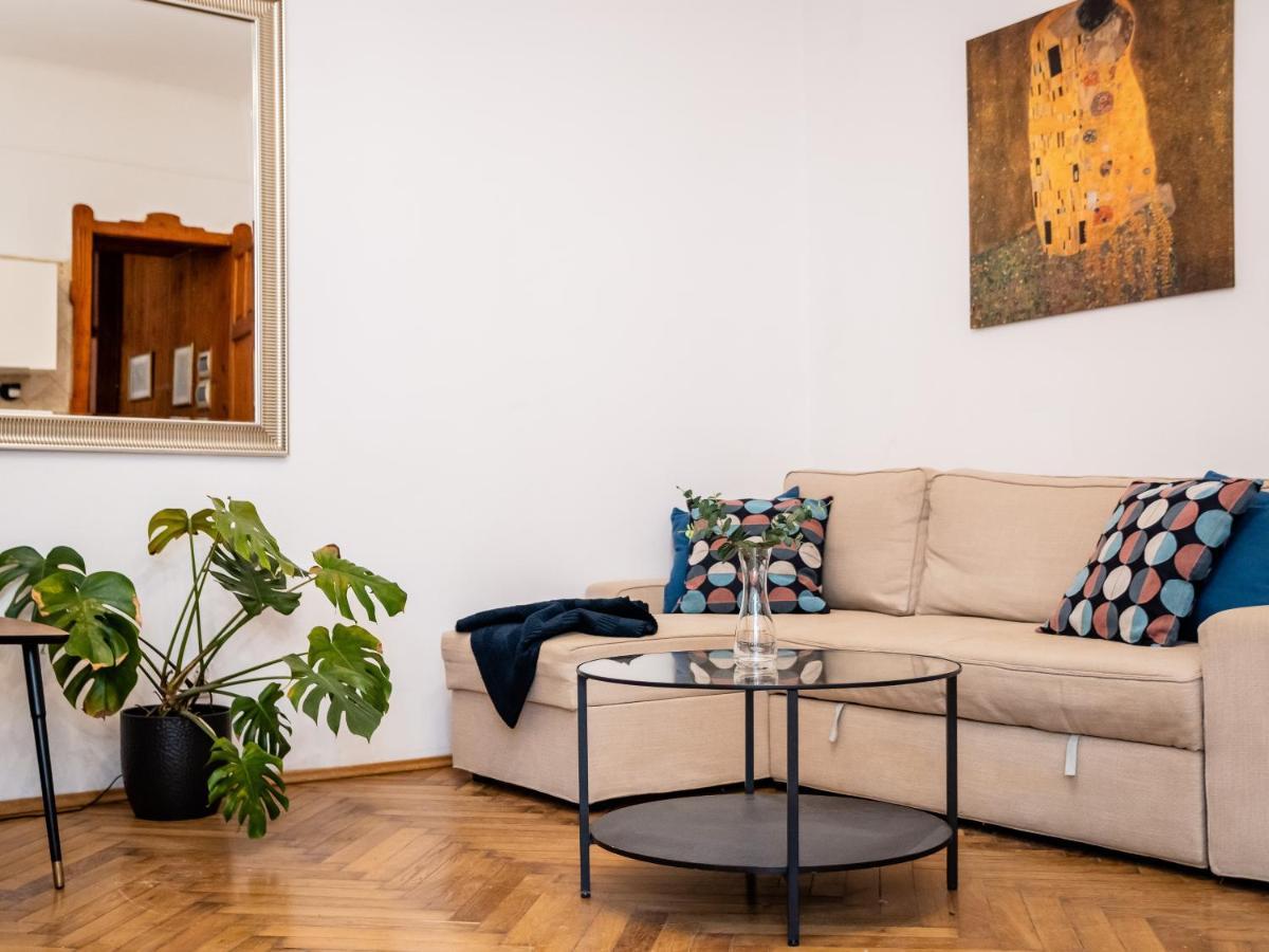 Koletek 7 Apartment Near The Wawel Castle Krakow Ngoại thất bức ảnh