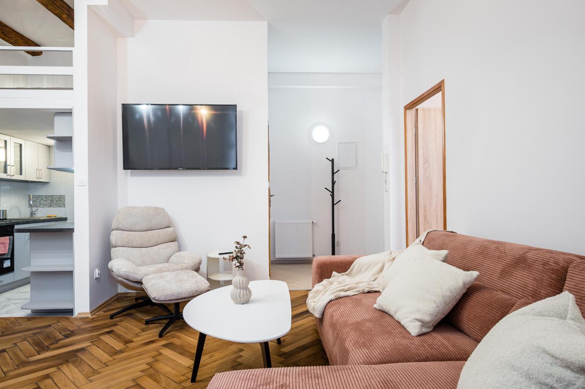 Koletek 7 Apartment Near The Wawel Castle Krakow Ngoại thất bức ảnh