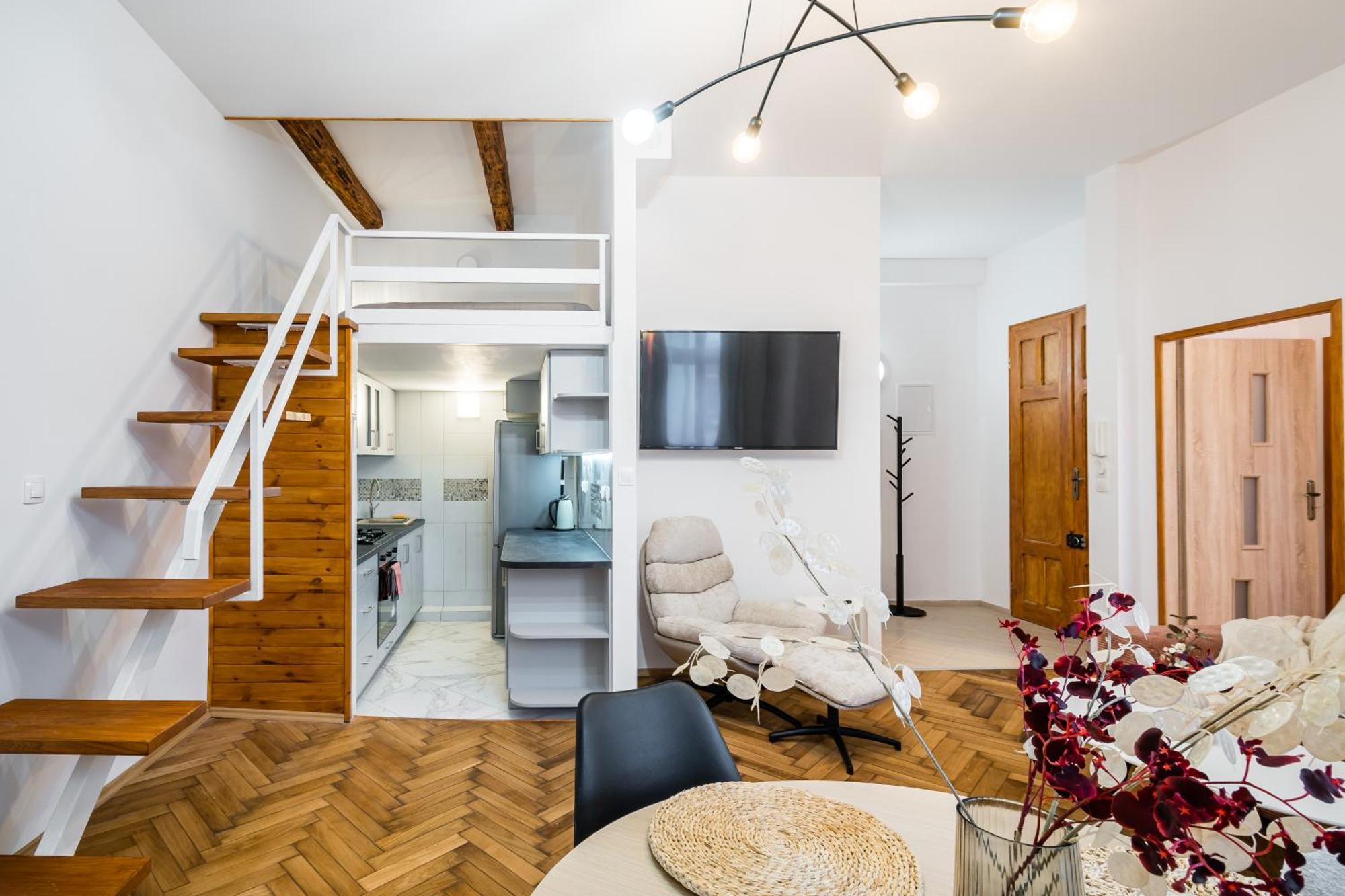 Koletek 7 Apartment Near The Wawel Castle Krakow Ngoại thất bức ảnh