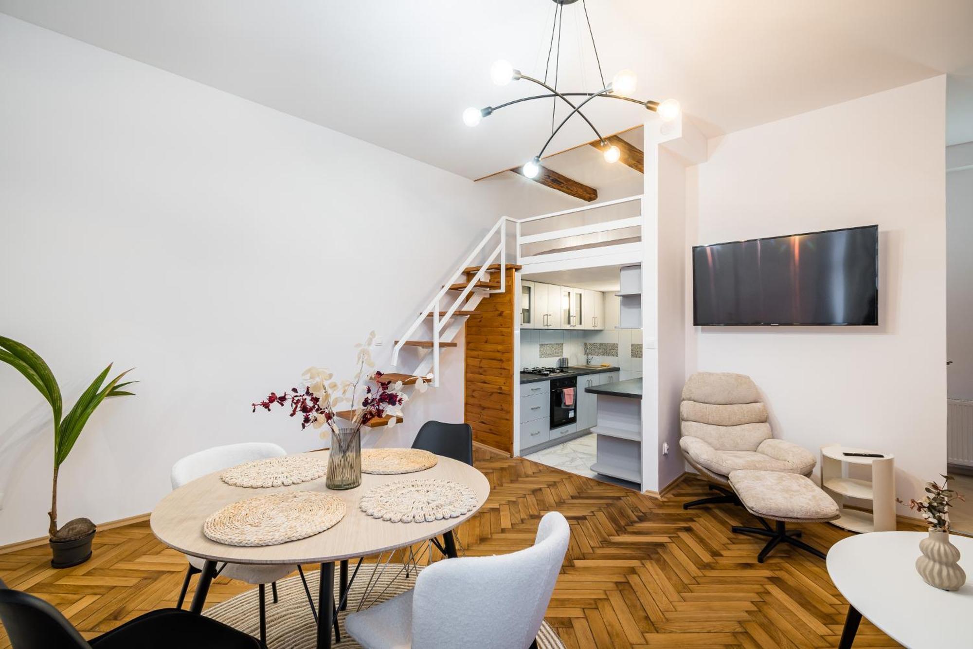 Koletek 7 Apartment Near The Wawel Castle Krakow Phòng bức ảnh