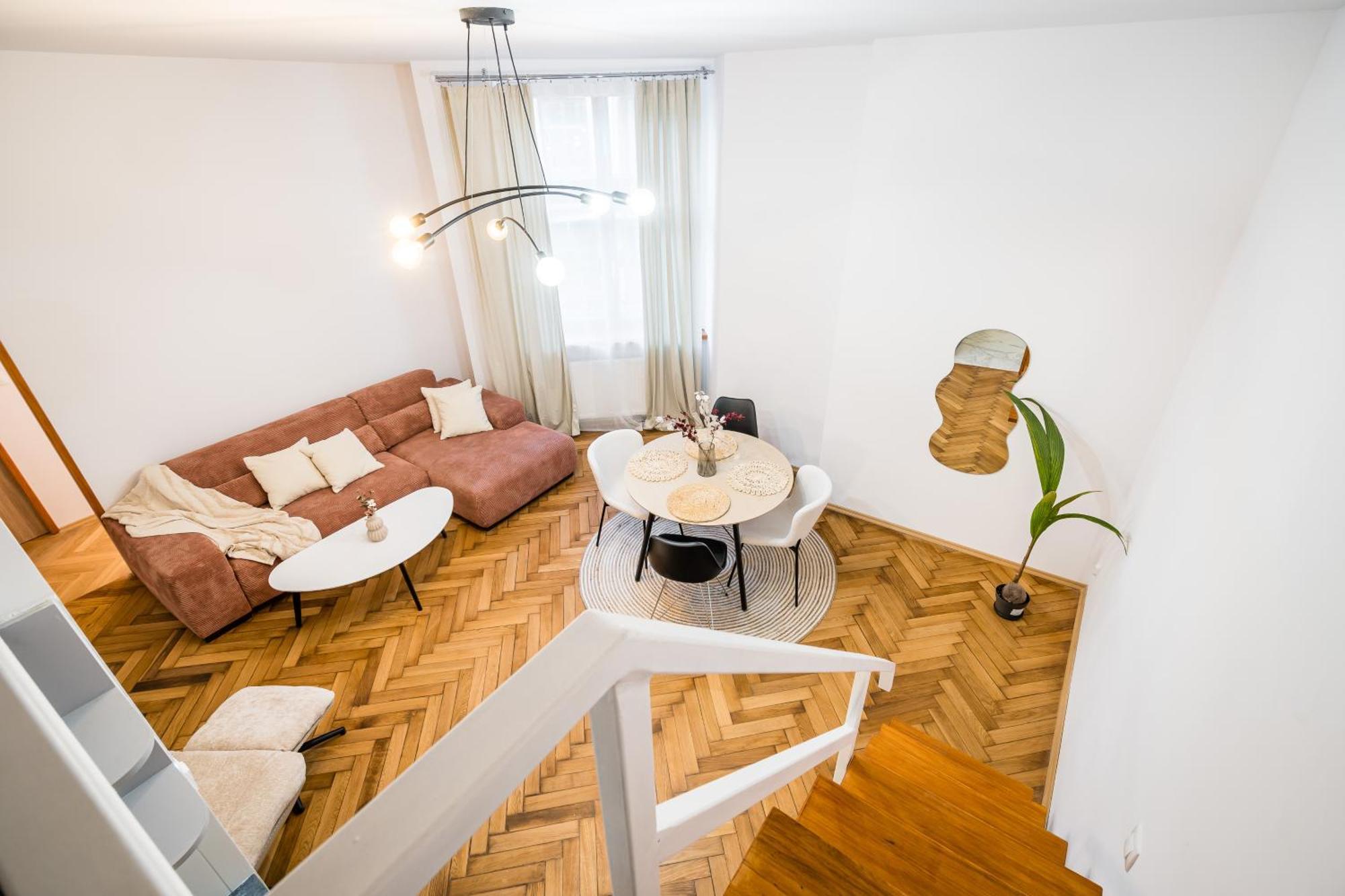 Koletek 7 Apartment Near The Wawel Castle Krakow Phòng bức ảnh