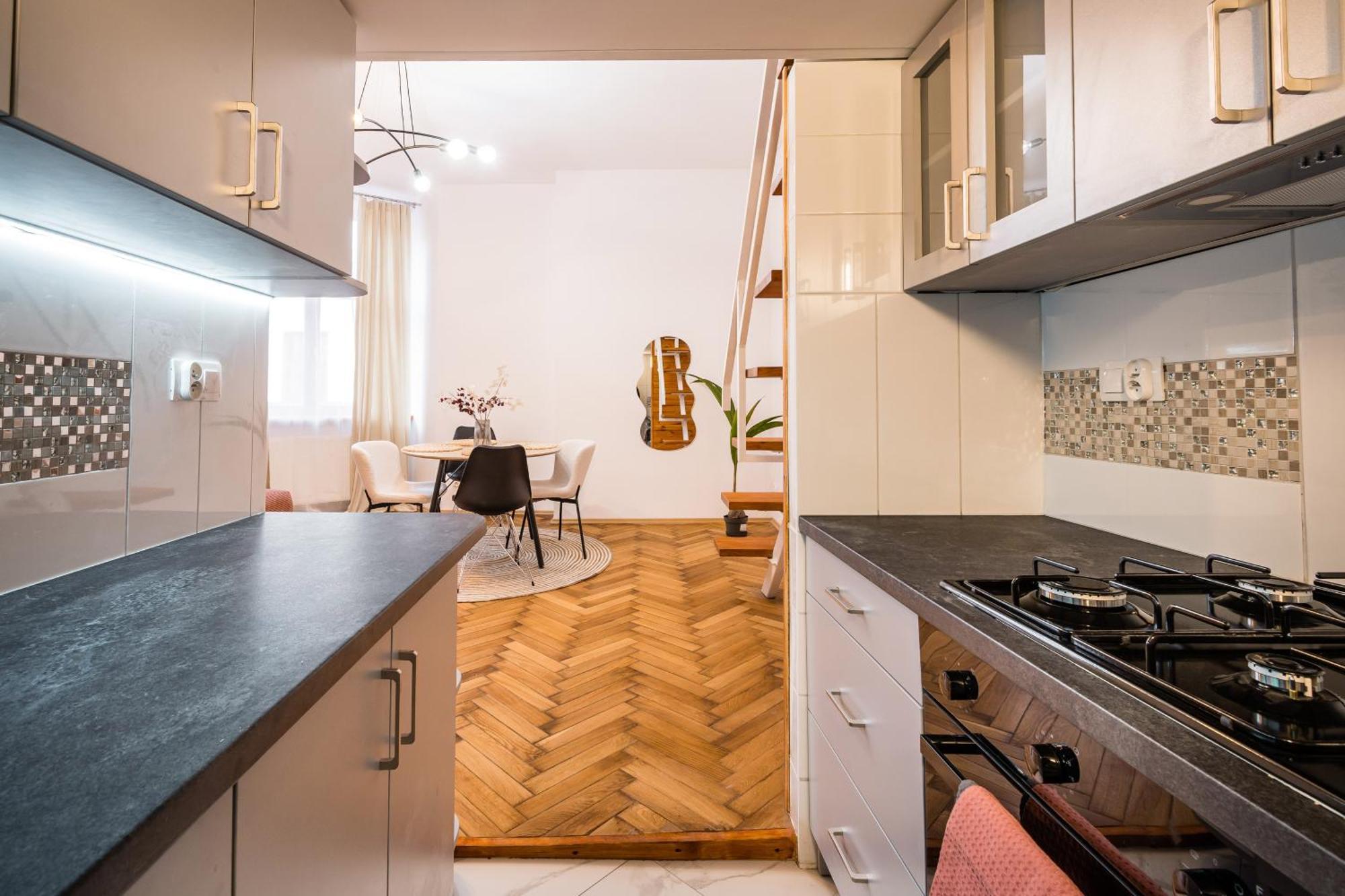 Koletek 7 Apartment Near The Wawel Castle Krakow Phòng bức ảnh