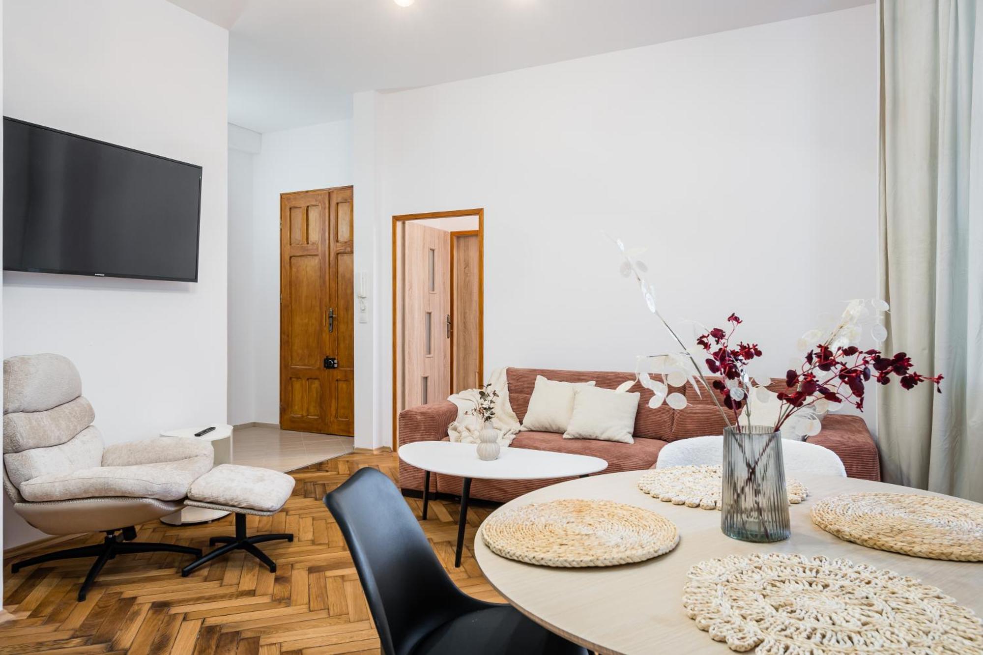 Koletek 7 Apartment Near The Wawel Castle Krakow Phòng bức ảnh