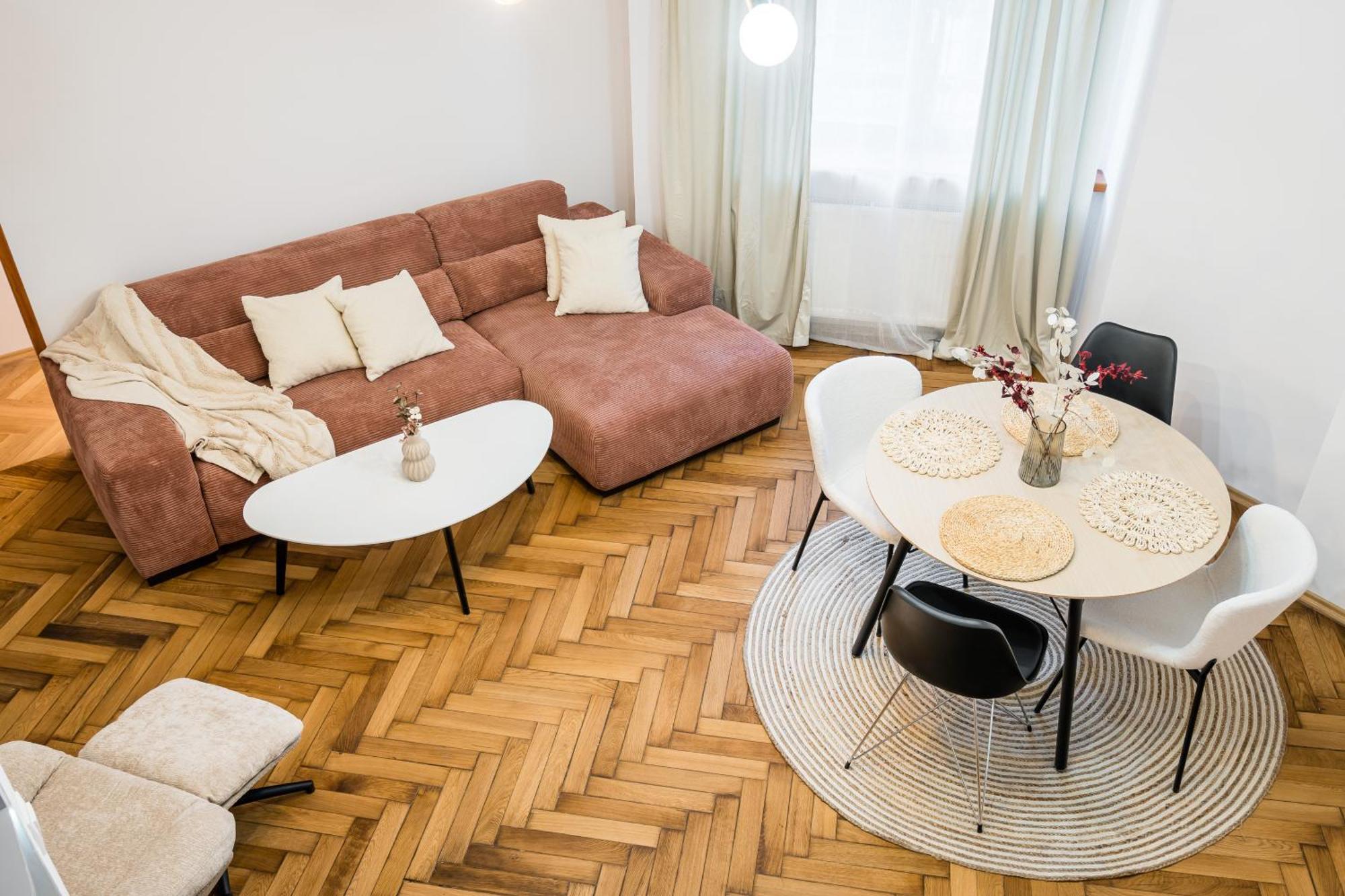 Koletek 7 Apartment Near The Wawel Castle Krakow Phòng bức ảnh