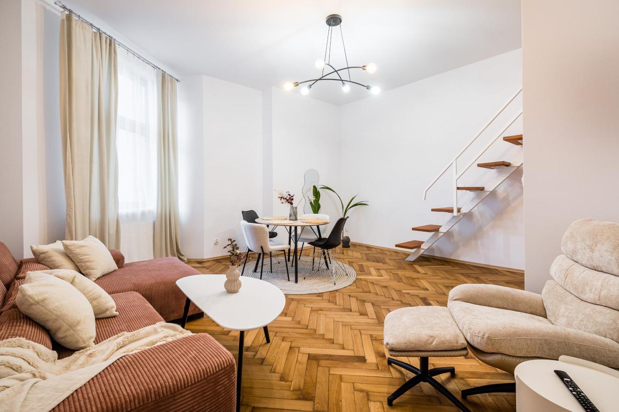 Koletek 7 Apartment Near The Wawel Castle Krakow Ngoại thất bức ảnh